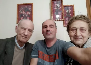 Η 82χρονη Γεωργιανή που επί 30 χρόνια φρόντιζε ενηλίκους στην Ελλάδα και οι δεσμοί που απέκτησε
