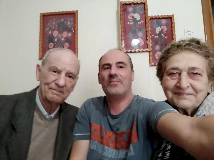 Η 82χρονη Γεωργιανή που επί 30 χρόνια φρόντιζε ενηλίκους στην Ελλάδα και οι δεσμοί που απέκτησε