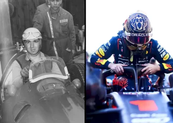 Formula 1: Ο Φερστάπεν έσπασε στη Βραζιλία ένα ρεκόρ που έστεκε για 71 χρόνια