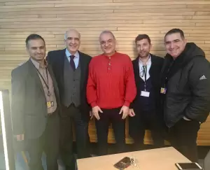 H Ένωση Συντακτών Επαρχιακού Τύπου στο Ευρωπαϊκό Κοινοβούλιο