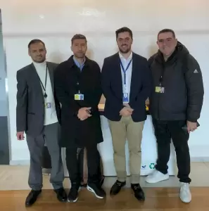 H Ένωση Συντακτών Επαρχιακού Τύπου στο Ευρωπαϊκό Κοινοβούλιο