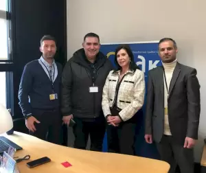 H Ένωση Συντακτών Επαρχιακού Τύπου στο Ευρωπαϊκό Κοινοβούλιο