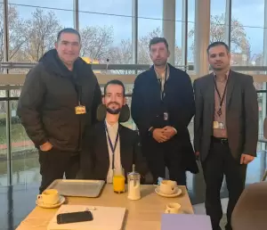 H Ένωση Συντακτών Επαρχιακού Τύπου στο Ευρωπαϊκό Κοινοβούλιο