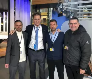 H Ένωση Συντακτών Επαρχιακού Τύπου στο Ευρωπαϊκό Κοινοβούλιο