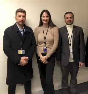 H Ένωση Συντακτών Επαρχιακού Τύπου στο Ευρωπαϊκό Κοινοβούλιο