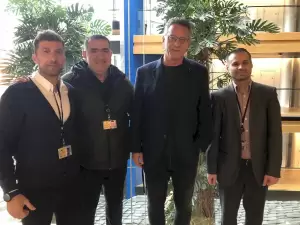 H Ένωση Συντακτών Επαρχιακού Τύπου στο Ευρωπαϊκό Κοινοβούλιο