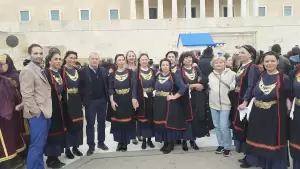 Tιμητική επετειακή εκδήλωση για τα 142 Χρόνια Ελεύθερη Θεσσαλία