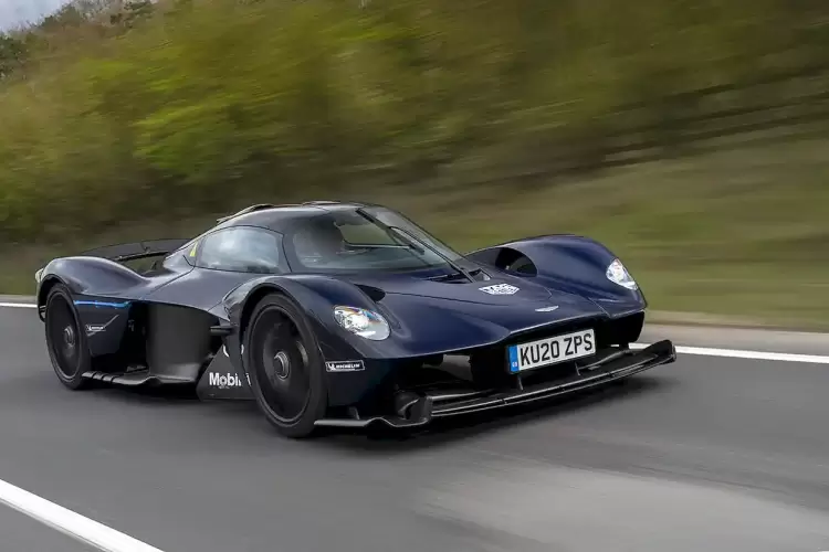 To hypercar των 3 εκατομμυρίων του Αλόνσο, ο Νιούι και η Ferrari To Hypercar των 3 εκατομμυρίων του Αλόνσο, ο Νιούι και η Ferrari