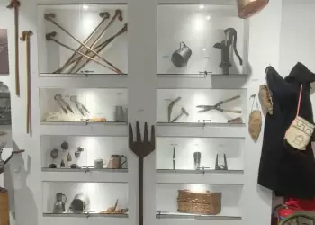 Αικατερίνεια – Επιμελητήριο Πιερίας: Μαθητές των Σχολείων στη Μουσειακή Έκθεση Παραδοσιακών Επαγγελμάτων