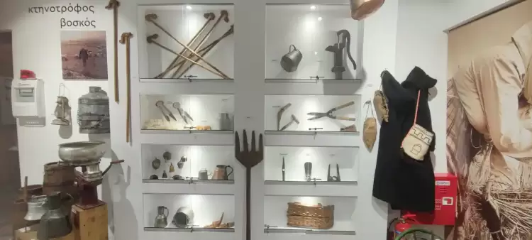 Αικατερίνεια – Επιμελητήριο Πιερίας: Μαθητές των Σχολείων στη Μουσειακή Έκθεση Παραδοσιακών Επαγγελμάτων Αικατερίνεια – Επιμελητήριο Πιερίας: Μαθητές των Σχολείων στη Μουσειακή Έκθεση Παραδοσιακών Επαγγελμάτων