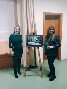 Αικατερίνεια της Τέχνης & του Πολιτισμού – Μουσική, ποίηση & εικαστικές εκθέσεις σε εξέλιξη