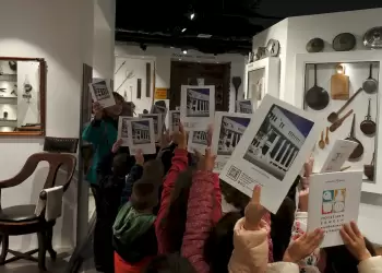 Αμείωτο το ενδιαφέρον για την μουσειακή έκθεση του ΕΒΕ Αμείωτο το ενδιαφέρον για την μουσειακή έκθεση του ΕΒΕ