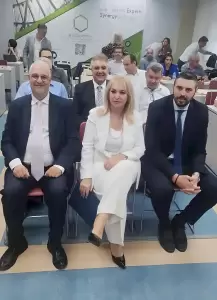 Ανοικτή εκδήλωση των επιχειρήσεων του κλάδου των κατασκευών στην ΕΒΕΤΑΜ Ανοικτή εκδήλωση των επιχειρήσεων του κλάδου των κατασκευών στην ΕΒΕΤΑΜ