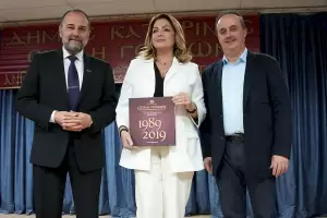 Άντζελα Γκερέκου απο την Κατερίνη: Η Ελλάδα δεν είναι “mass Production”, είναι Premium