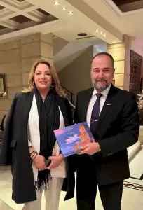 Άντζελα Γκερέκου απο την Κατερίνη: Η Ελλάδα δεν είναι “mass Production”, είναι Premium