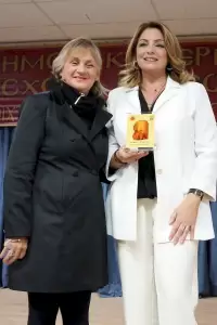 Άντζελα Γκερέκου απο την Κατερίνη: Η Ελλάδα δεν είναι “mass Production”, είναι Premium