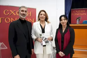 Άντζελα Γκερέκου απο την Κατερίνη: Η Ελλάδα δεν είναι “mass Production”, είναι Premium