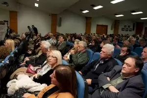 Άντζελα Γκερέκου απο την Κατερίνη: Η Ελλάδα δεν είναι “mass Production”, είναι Premium