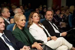 Άντζελα Γκερέκου απο την Κατερίνη: Η Ελλάδα δεν είναι “mass Production”, είναι Premium