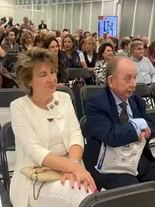 «Από στόμα σε στόμα» – Το γαστρονομικό βιβλίο που γέμισε «μυρωδιές» και συνταγές το Σεράφειο