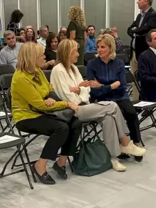 «Από στόμα σε στόμα» – Το γαστρονομικό βιβλίο που γέμισε «μυρωδιές» και συνταγές το Σεράφειο