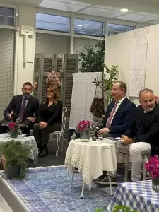 «Από στόμα σε στόμα» – Το γαστρονομικό βιβλίο που γέμισε «μυρωδιές» και συνταγές το Σεράφειο