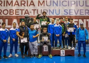 Αρχέλαος Κατερίνης: Με πολλά μετάλλια και πολύτιμες εμπειρίες επέστρεψε από το Βουκουρέστι το τμήμα πάλης