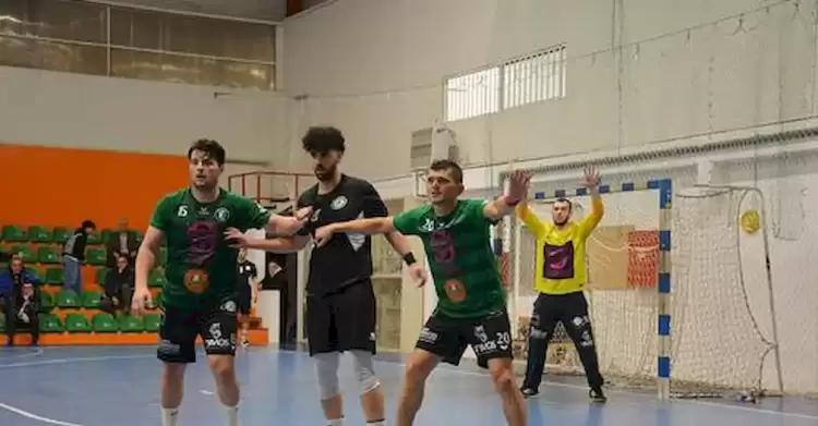 Ο Αρχέλαος τις εντυπώσεις ο Φοίβος την νίκη: Φοίβος Συκεών – Αρχέλαος Κατερίνης 24 18