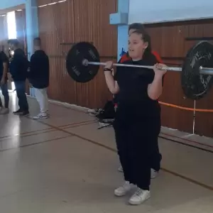 Η Άρση Βαρών στο Πρότυπο ΕΠΑΛ Κατερίνης