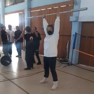 Η Άρση Βαρών στο Πρότυπο ΕΠΑΛ Κατερίνης