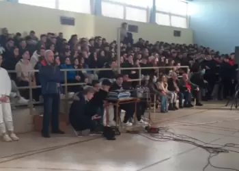 Η Άρση Βαρών στο Πρότυπο ΕΠΑΛ Κατερίνης