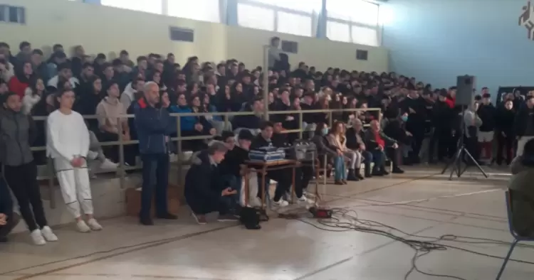 Η Άρση Βαρών στο Πρότυπο ΕΠΑΛ Κατερίνης