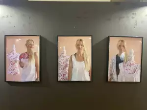 Αστική Σχολή Κατερίνης: Εγκαίνια έκθεσης Φωτογραφίας με τίτλο «Γυναίκα εστί» 