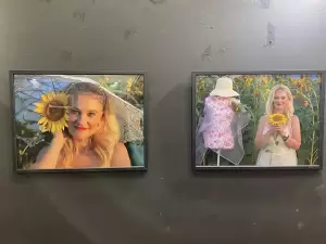 Αστική Σχολή Κατερίνης: Εγκαίνια έκθεσης Φωτογραφίας με τίτλο «Γυναίκα εστί» 