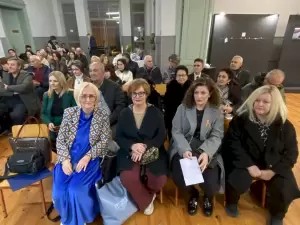 Αστική Σχολή Κατερίνης: Εγκαίνια έκθεσης Φωτογραφίας με τίτλο «Γυναίκα εστί» 