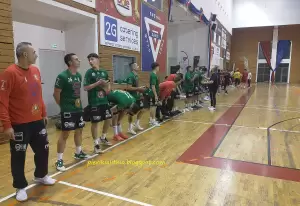 ΧΑΝΘ – Αρχέλαος Κατερίνης 35 18: Αναμενόμενη ήττα