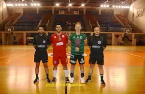 ΧΑΝΘ – Αρχέλαος Κατερίνης 35 18: Αναμενόμενη ήττα