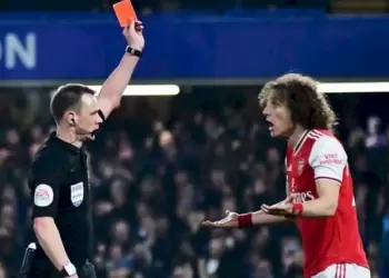 Δεκάλεπτες αποβολές στο ποδόσφαιρο από τον διαιτητή