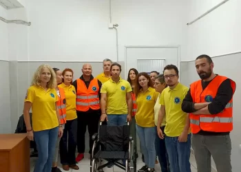 Διασωστική Ομάδα Πιερίας: Αναπηρικό αμαξίδιο, προς διάθεση σε όποιον το έχει ανάγκη