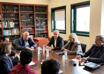 Δικηγορικός Σύλλογος Κατερίνης: Συνάντηση με τους βουλευτές Πιερίας για το νέο φορολογικό νομοσχέδιο