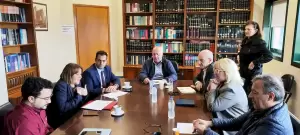 Δικηγορικός Σύλλογος Κατερίνης: Συνάντηση με τους βουλευτές Πιερίας για το νέο φορολογικό νομοσχέδιο Δικηγορικός Σύλλογος Κατερίνης: Συνάντηση με τους βουλευτές Πιερίας για το νέο φορολογικό νομοσχέδιο