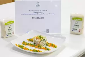 Δημόσιο ΙΕΚ  Κατερίνης – Εκπαιδευτικό σεμινάριο: Επιλέγουμε ευρωπαϊκό ρύζι για ένα βιώσιμο περιβάλλον