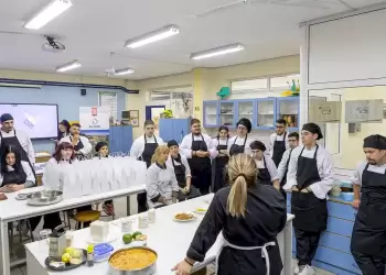 Δημόσιο ΙΕΚ  Κατερίνης – Εκπαιδευτικό σεμινάριο: Επιλέγουμε ευρωπαϊκό ρύζι για ένα βιώσιμο περιβάλλον