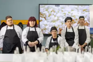 Δημόσιο ΙΕΚ  Κατερίνης – Εκπαιδευτικό σεμινάριο: Επιλέγουμε ευρωπαϊκό ρύζι για ένα βιώσιμο περιβάλλον