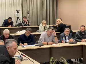 Δημοτικό Συμβούλιο Κατερίνης: Η προτελευταία συνεδρίαση της παρούσας θητείας (βίντεο) Δημοτικό Συμβούλιο Κατερίνης: Η προτελευταία συνεδρίαση της παρούσας θητείας