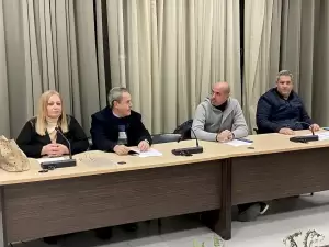 Δημοτικό Συμβούλιο Κατερίνης: Η προτελευταία συνεδρίαση της παρούσας θητείας (βίντεο) Δημοτικό Συμβούλιο Κατερίνης: Η προτελευταία συνεδρίαση της παρούσας θητείας