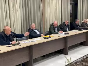 Δημοτικό Συμβούλιο Κατερίνης: Η προτελευταία συνεδρίαση της παρούσας θητείας (βίντεο) Δημοτικό Συμβούλιο Κατερίνης: Η προτελευταία συνεδρίαση της παρούσας θητείας