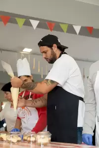 Δράση ευαισθητοποίησης και προσφοράς από τους νέους της Μέριμνας Παιδιού Κατερίνης