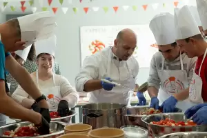 Δράση ευαισθητοποίησης και προσφοράς από τους νέους της Μέριμνας Παιδιού Κατερίνης