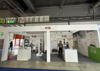 Δυναμική παρουσία της Olympia Electronics A.e. στην Sicurezza 2023